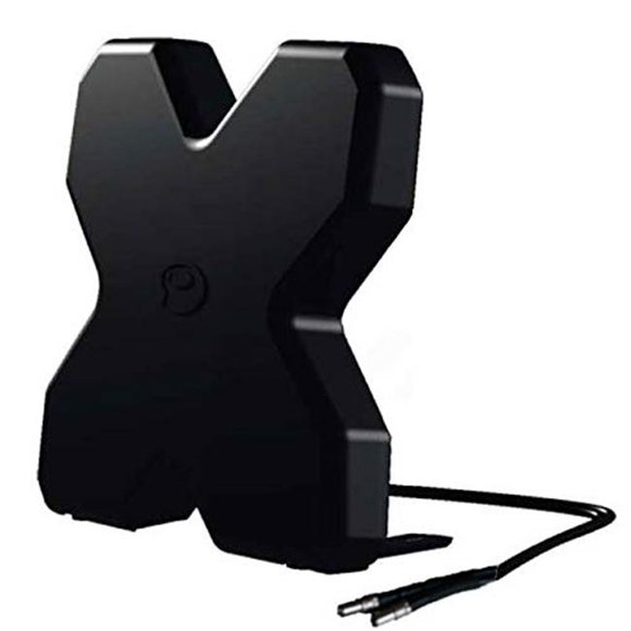 Panorama Antennas DMM-7-38-2SP Mimo 700-3800 MHz Antenne de Bureau avec Câbles de 2 m et Connecteurs SMA