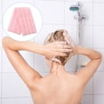 thumbnail image 4 of Miangastore Portable Shower Exfoliating Back Scrubber Back Scrubber Towel Bath Wash Cloth, 4 of 8