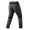 thumbnail image 4 of Men's Hiking Pants Lightweight Outdoor Climbing Camping Pants Quick Dry Waterproof Trousers with Zipper Pockets, 4 of 5