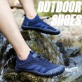thumbnail image 4 of Zapatos de buceo transpirables para hombre y mujer (azul oscuro 45) Likrtyny Tenis De Mujer Tenis De Hombre, 4 of 8