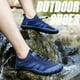 thumbnail image 4 of Zapatos de buceo transpirables para hombre y mujer (azul oscuro 41) Likrtyny Tenis De Mujer Tenis De Hombre, 4 of 8
