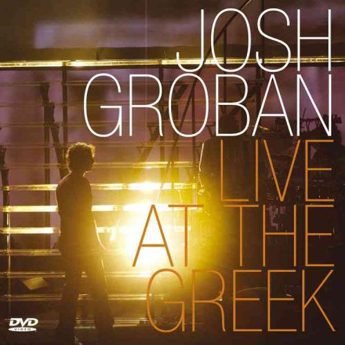 Josh Groban Live at the Greek CD | Walmart Canada