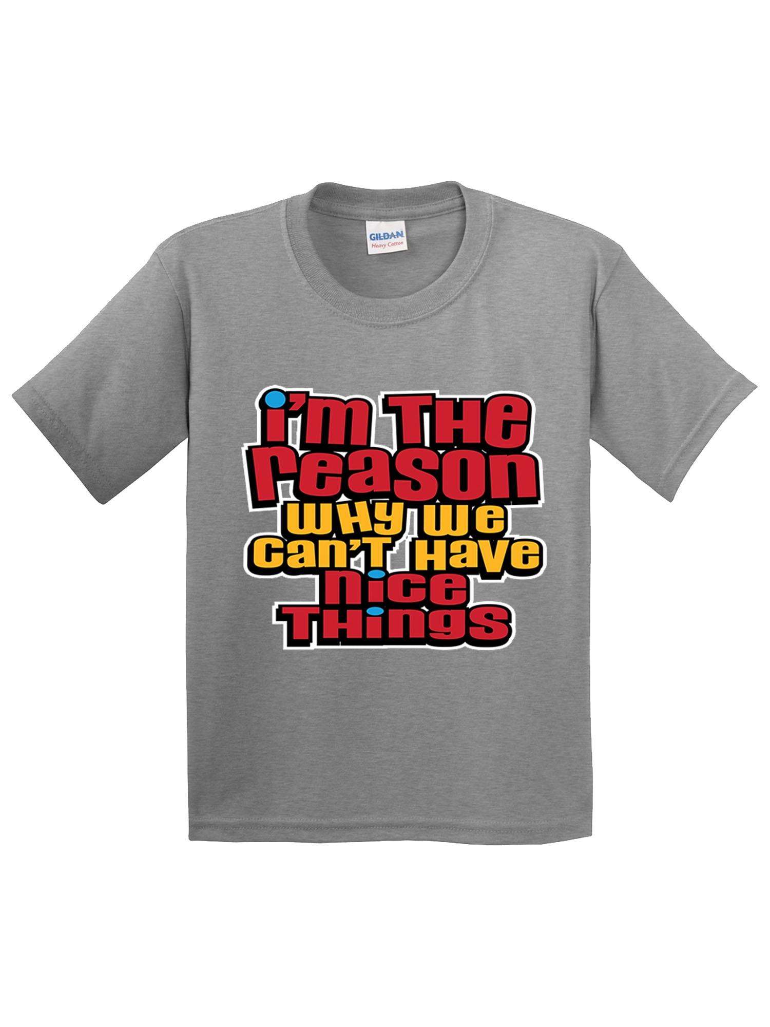 walmart youth t shirts