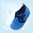 thumbnail image 4 of JOINFREE Quick Dry Water Sport Shoes Beach Aqua Surf Sports Socks Barefoot for Toddler Boys Girls 2.5-3 Years, 4 of 7