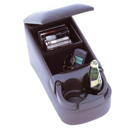 Suburban Bench Console - Outland 33101.09 Grey Truck Bench Seat Console