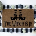 thumbnail image 3 of Carpet,Halloween Decoration Area Rugs Halloween Doormat Blanket Welcome Home Front Door Decorations Halloween Decor, 3 of 8