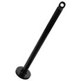 thumbnail image 3 of Barbell Rack Weight Plate Rack Weight Loading Pin Weight Plate Rack for Fitness Pulley, 3 of 4