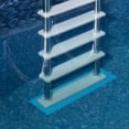 thumbnail image 4 of Swimline Hydro Tools 9" x 36" Vinyl Protective Swimming Pool Ladder Mat (4 Pack), 4 of 6