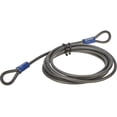 thumbnail image 3 of Schlage Flexible 3/8" Steel Looped Security Cable, 15? (3/8"), 3 of 4