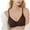 Brown, variant on fatyb Seamless Bras for Women No Underwire Push up T-Shirt Bras Full Coverage Ladies Plain Everyday Bras