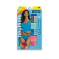 thumbnail image 3 of Fruit of the Loom Women's SUPER VALUE Heather Low-Rise Hipster Underwear, 6+2 Bonus Pack, 3 of 7