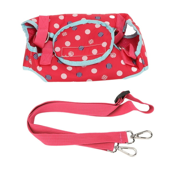 Arnés De Elevación Para Perros, Arnés De Cabestrillo Transpirable Lavable Para Perros Cómodo Con Tiras Lumbares Dobles Para Perros Pequeños Para Ir De Compras ANGGREK Otros