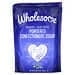 Wholesome Sweeteners, Organic Powdered Confectioners Sugar, 1 lb (454 g) Pack of 4