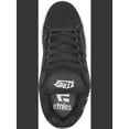 thumbnail image 3 of Etnies Men's Fader Mid-Top Trainer Skate Shoe Sneakers Black Size 9, 3 of 4