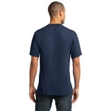 Port & Company ® Core Cotton V-Neck Tee. PC54V - Walmart.com