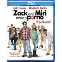 Zack & Miri Make a Porno [Blu-ray]