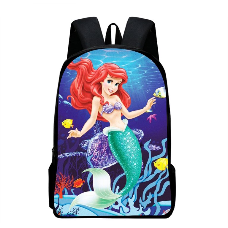 Personalized Kids Purse for Girls - Mermaid