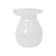 thumbnail image 1 of Mini jarrón de cristal para decoración de refrigerador, hogar, oficina, cocina, armario, refrigerador, florero en miniatura 3D, adorno decorativo, 1 of 8