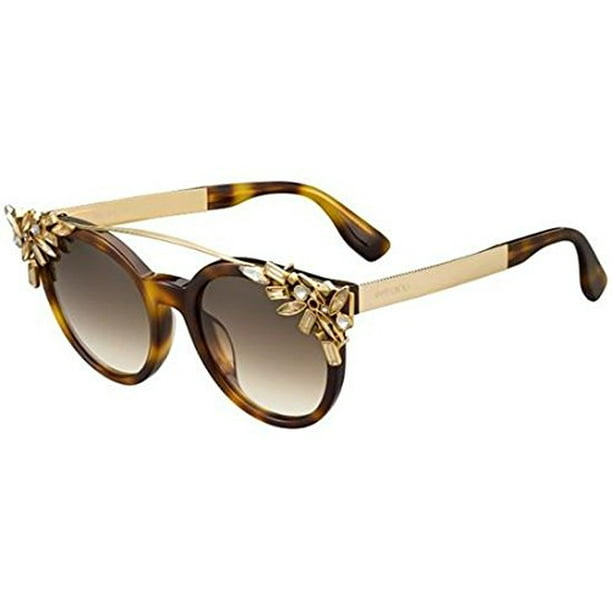 jimmy choo miami gold