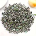 thumbnail image 4 of 60 Pieces Assorted European Beads with Metal alloy金属合金珠, 4 of 4