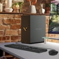 thumbnail image 5 of HP Victus Gaming Desktop, AMD Radeon 5 5600G, 16GB RAM, 1TB PCIe SSD, AMD Radeon RX 6400 Graphics, Wi-Fi 6, Bluetooth, Windows 11 Home, Wired Keyboard & Mouse, Cefesfy Gaming Mouse, 5 of 6