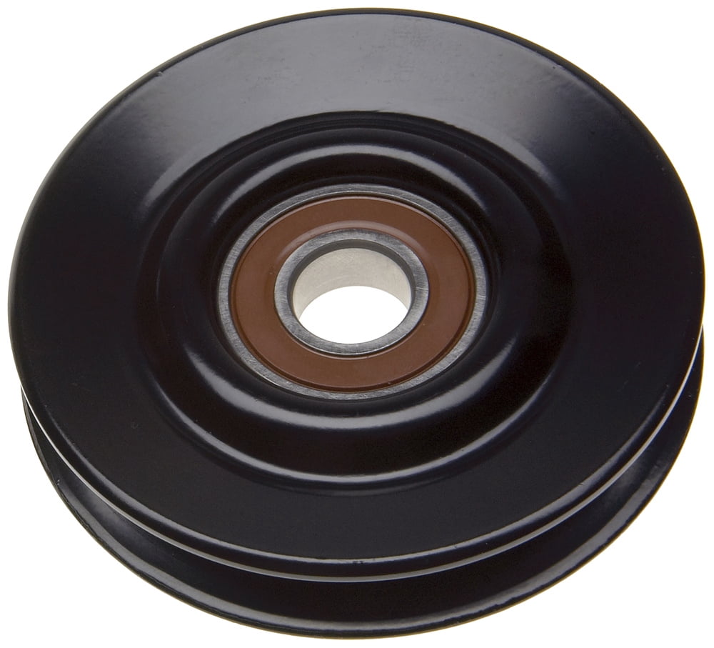Accessory Drive Belt Tensioner Pulley Fits select: 1998-2004 NISSAN FRONTIER, 2000-2004 NISSAN XTERRA