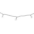thumbnail image 4 of 10M 60 LED Chip String Light, Warm White String Light, Solar LED Control Remoto Light Roof Patio String Light ANGGREK Otros, 4 of 8