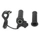 thumbnail image 3 of Acelerador de agarre giratorio Bling Bling para bicicleta eléctrica 1 par ABS, 3 of 12