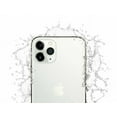 thumbnail image 4 of Apple iPhone 11 Pro d'Occasion - Déverrouillé - 64 Go Argent (comme Neuf), 4 of 4