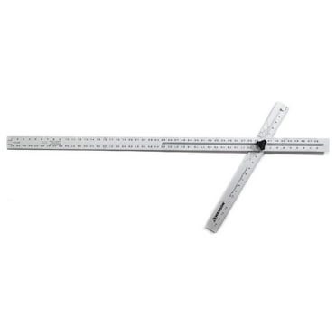 Swanson Tool Co AD124 Adjustable Inch Drywall Square
