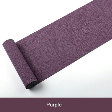 

Fashion Solid Linen Tarp Table Runner