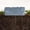 A, variant on Soovim Decorative Garden Fence Panel, Outdoor Metal Yard Border Fence, Landscape Edging Barrier for Flower Bed Lawn Patio