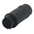thumbnail image 1 of EV Charging Adapter,EV Charger Connector Electric EV Charging Station Plug AEV Adapter Finest Materials, 1 of 8