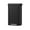 Black, variant on 21 Gallon Metal Kitchen Trash Can with Lid Large Step Pedal Garbage Bin Soft Close Lid Rustproof Liner Rim Rear Handle for Kitchen Home Use Black