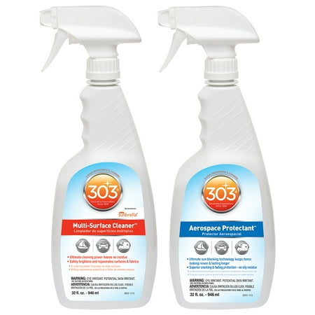 303 Products Cleaning Kit, Vinyl