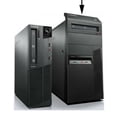 thumbnail image 3 of Gaming Lenovo Desktop Computer MT Core i5 CPU 16GB Ram, 1TB HDD, New 20" LCD, NVIDIA GT 1030, Bto Keyboard & Mouse, WiFi, Bluetooth, DVD, Win10 Home PC, 3 of 14