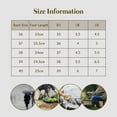 thumbnail image 6 of AUXDIQ Wellington Boots Women Mid-calf Wellies Waterproof Rain Boots Outdoor Garden Shoes, 6 of 6
