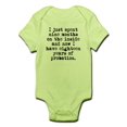 thumbnail image 1 of CafePress - Nine Years On The Inside Body Suit - Baby Light Bodysuit, 1 of 1