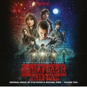 Stranger Things Season 1, Vol. 2 (A Netflix Original Series Soundtrack) [VINYL]