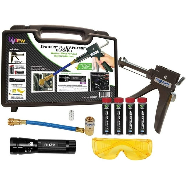 UView 332005A Kit de Détection de Fuite