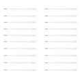 thumbnail image 2 of Pen Refill Abs Iron Air Bubble Removal Coating Process 10Set, 2 of 8