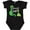AB-Black, variant on Inktastic Nannys Boy Grandson Dinosaur Boys Baby Bodysuit