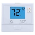 thumbnail image 2 of T721 Digital Non-Programmable, Multi-Stage Thermostat w/Heat Pump (2H/1C), 2 of 2