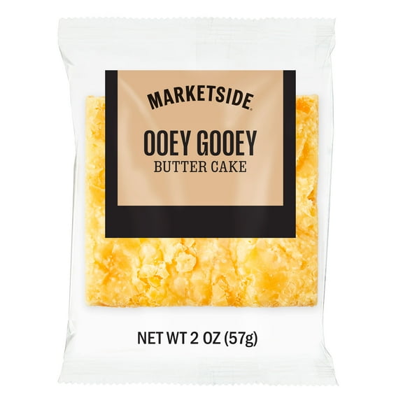 Marketside Ooey Gooey Butter Cake, 2 oz