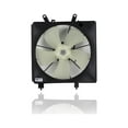 thumbnail image 2 of Engine Cooling Fan Assembly - Pacific Best Inc. Fit/For HO3115115 01-05 Honda Civic Coupe/Sedan ND-Design Fits select: 2005-2008 CHEVROLET EXPRESS G3500, 2005-2008 CHEVROLET EXPRESS G2500, 2 of 4