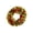 A27, variant on Artificial Christmas Wreath with Ball Ornaments,Pinecones and Red Berries,Holiday Front Door Decoration