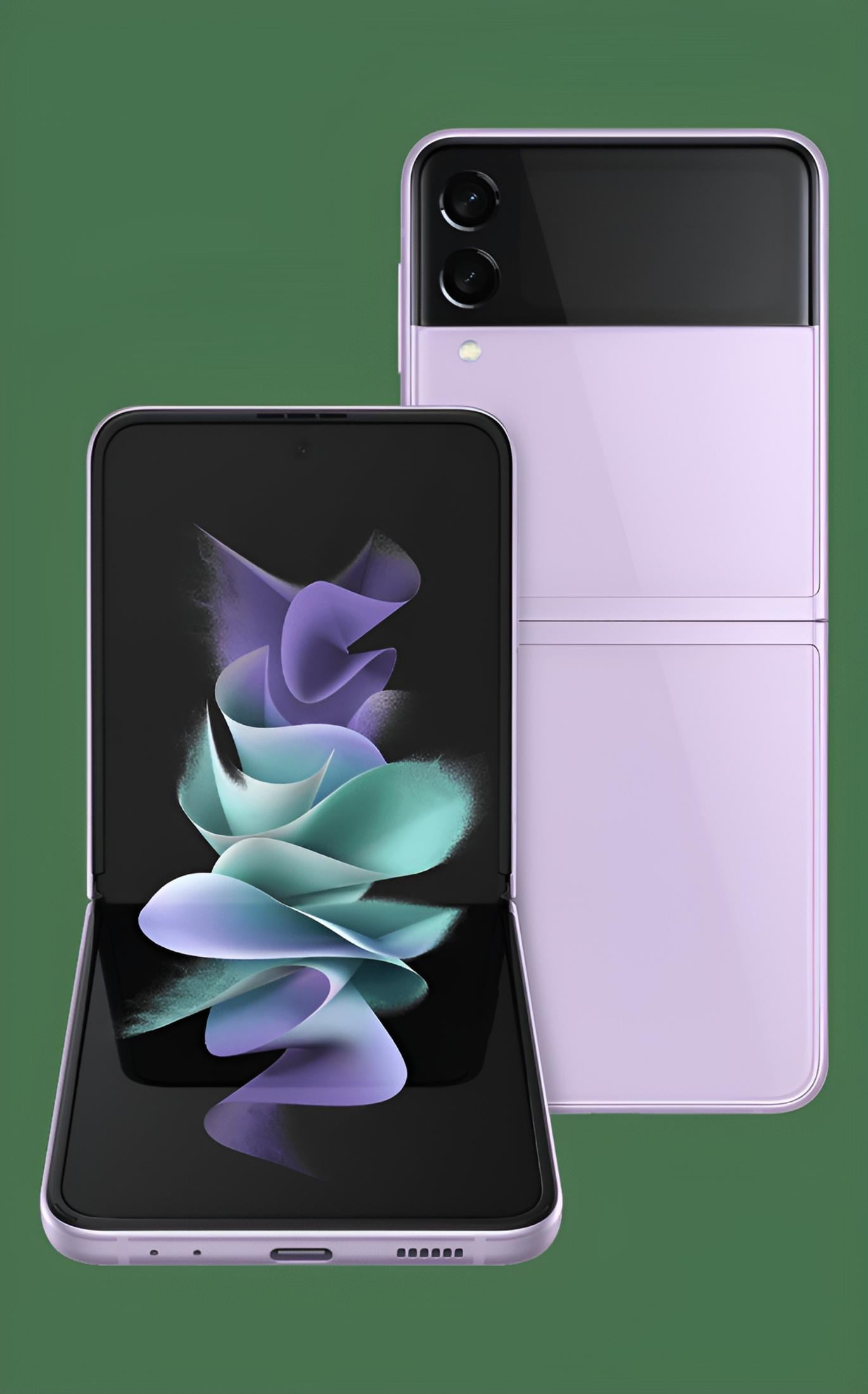 Restored Samsung Galaxy Z Flip3 5G 128GB Fully Unlocked