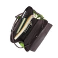 thumbnail image 4 of Disketp Green Fruit Mochila de Cuero para Mujer, Bolso de Espalda Antirrobo con Estilo para Viaje, Trabajo y Uso Diario, 4 of 4