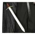 thumbnail image 4 of Fiestas Guirca Mens Medieval Guard Costume Set, 4 of 4