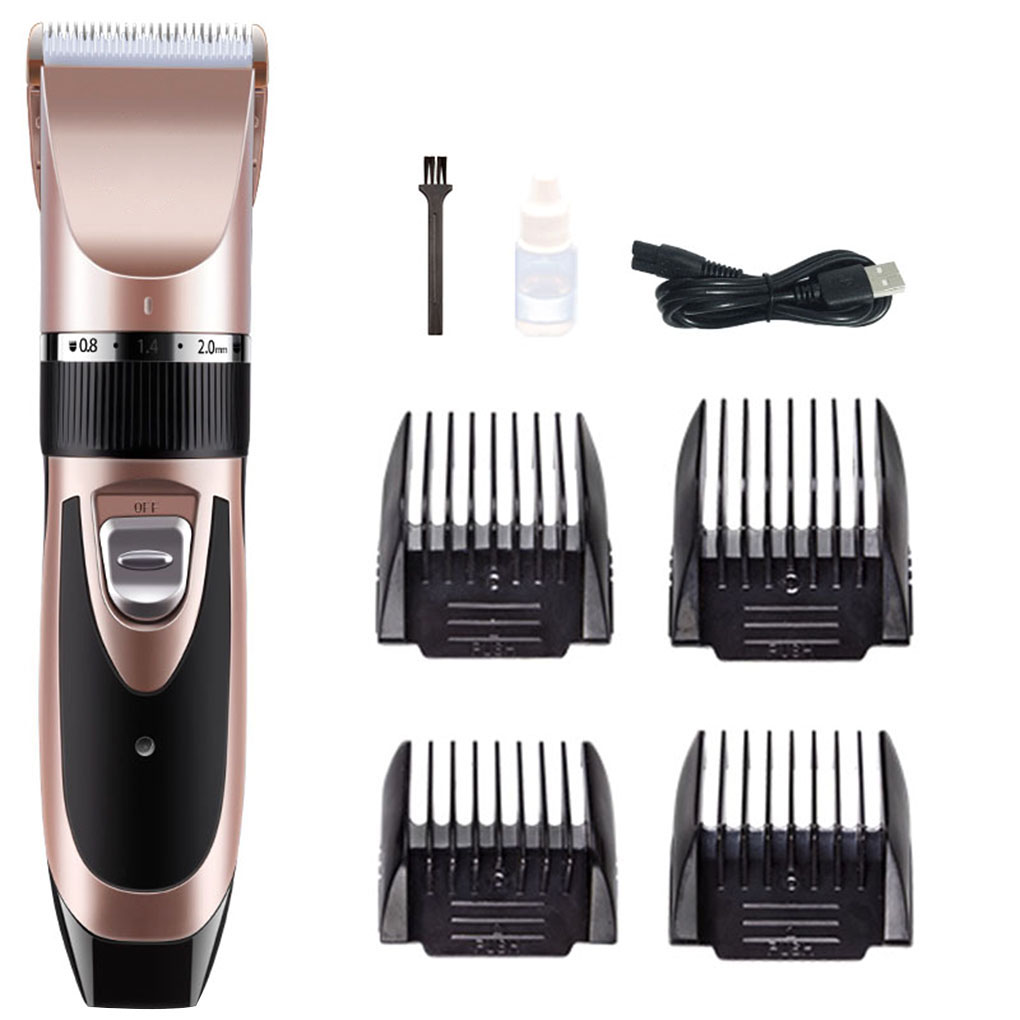 hair trimming set